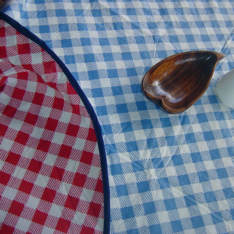 Outdoor Tablecloth Easy to Make