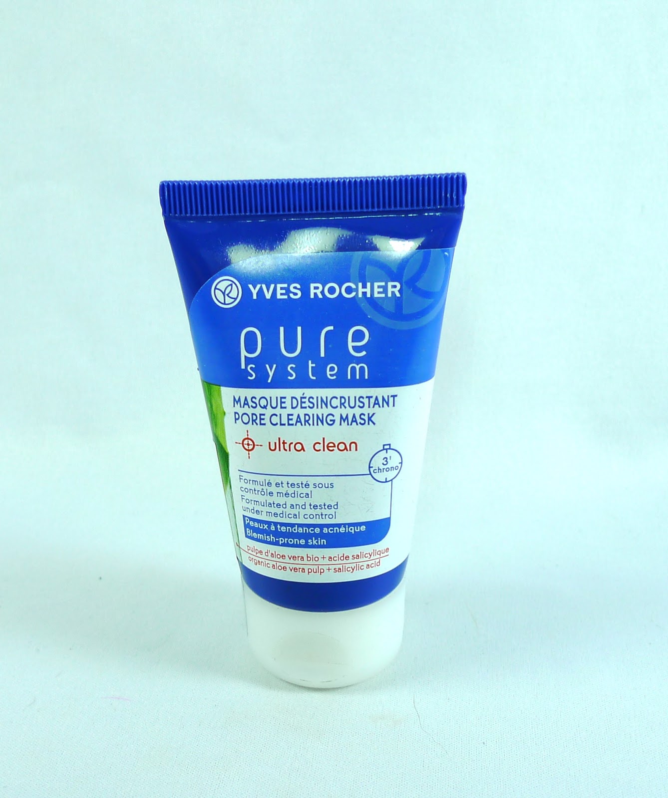 Collective Review Yves Rocher Pure System Line The Beauty Junkee