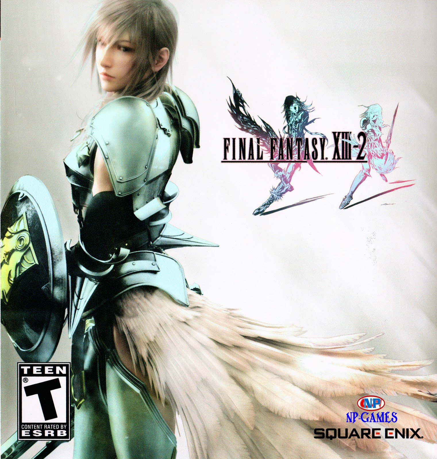 Download Final Fantasy XIII - The Trilogy - RePack by 