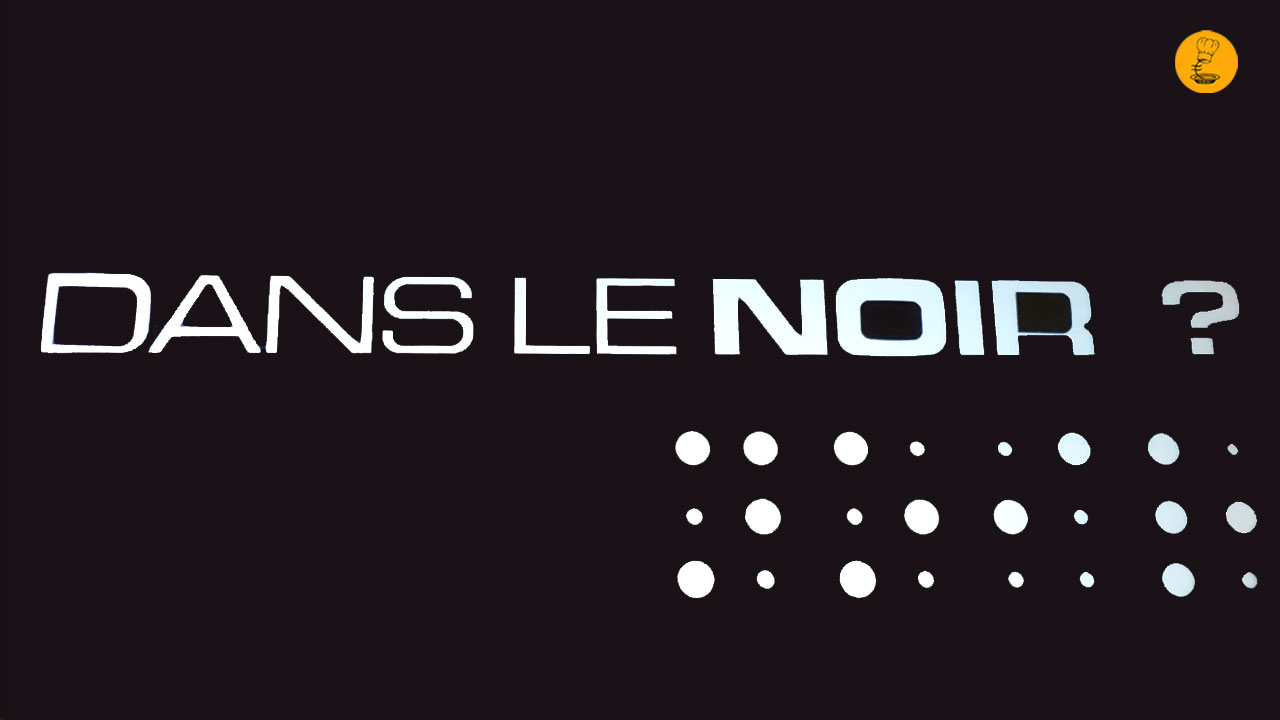 Dans Le Noir Streaming Gratuit DANS LE NOIR?: DESAFIANDO LOS SENTIDOS | COMER BIEN A BUEN PRECIO EN MADRID