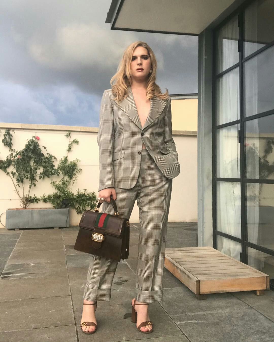 Hari Nef – Most Beautiful Transgender Model and Actress - TG Beauty