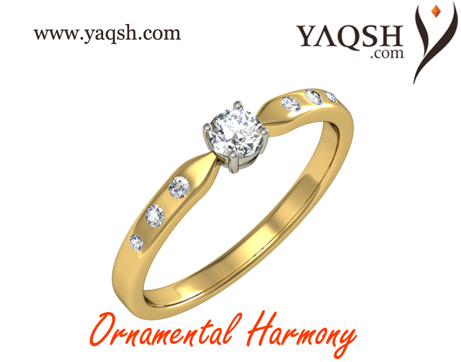 Buy Diamond Engagement Rings at Yaqsh Diamonds Loose diamonds