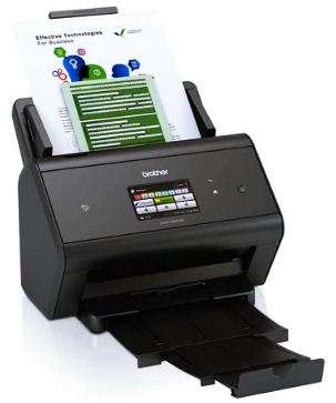 scanner brother linux