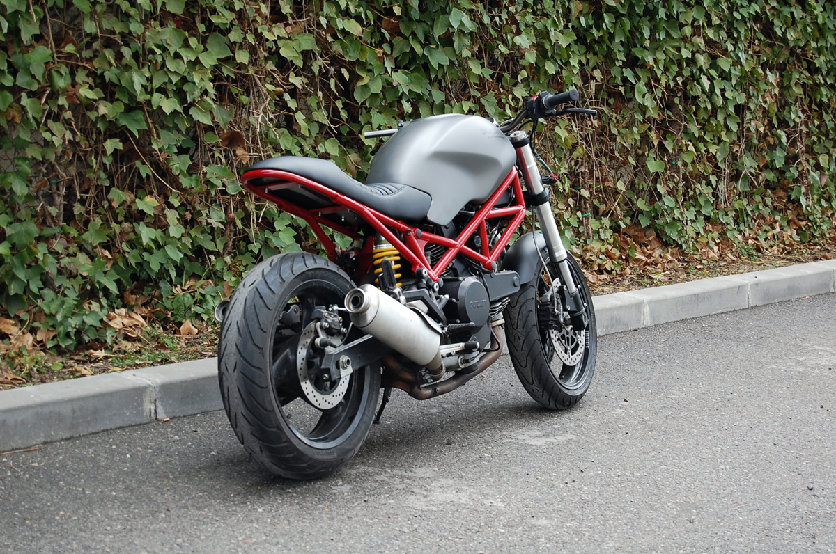 Ducati Monster 695 Custom Wallpaper For Desktop Ducati Monster 695 Custom Wallpaper For Desktop