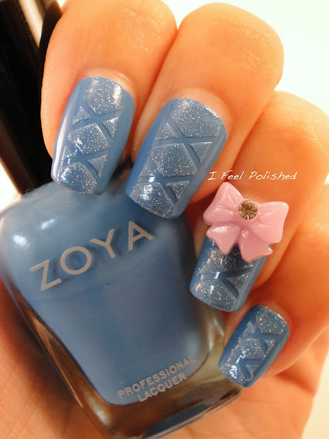 Corset Nails