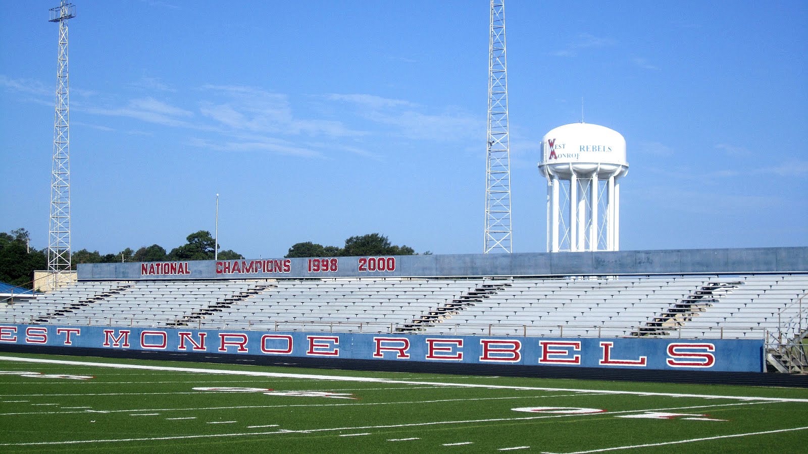 Malone Stadium Monroe Stadium Stadium Choices