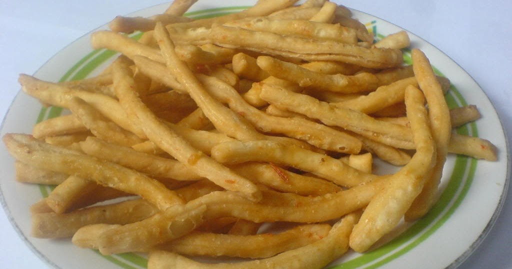 Cara membuat Kue Bawang Spesial dan Renyah dalam bentuk Cara membuat Kue Bawang Spesial dan Renyah dalam bentuk