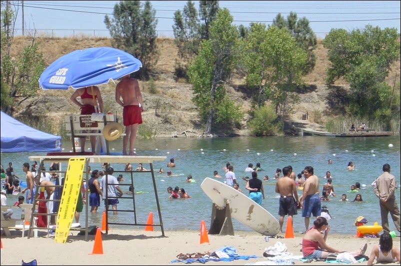 Holiday Area Lakes & Water Parks in Pleasanton, California