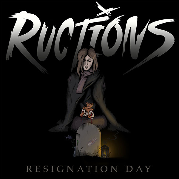 Ructions stream new song "Resignation Day"