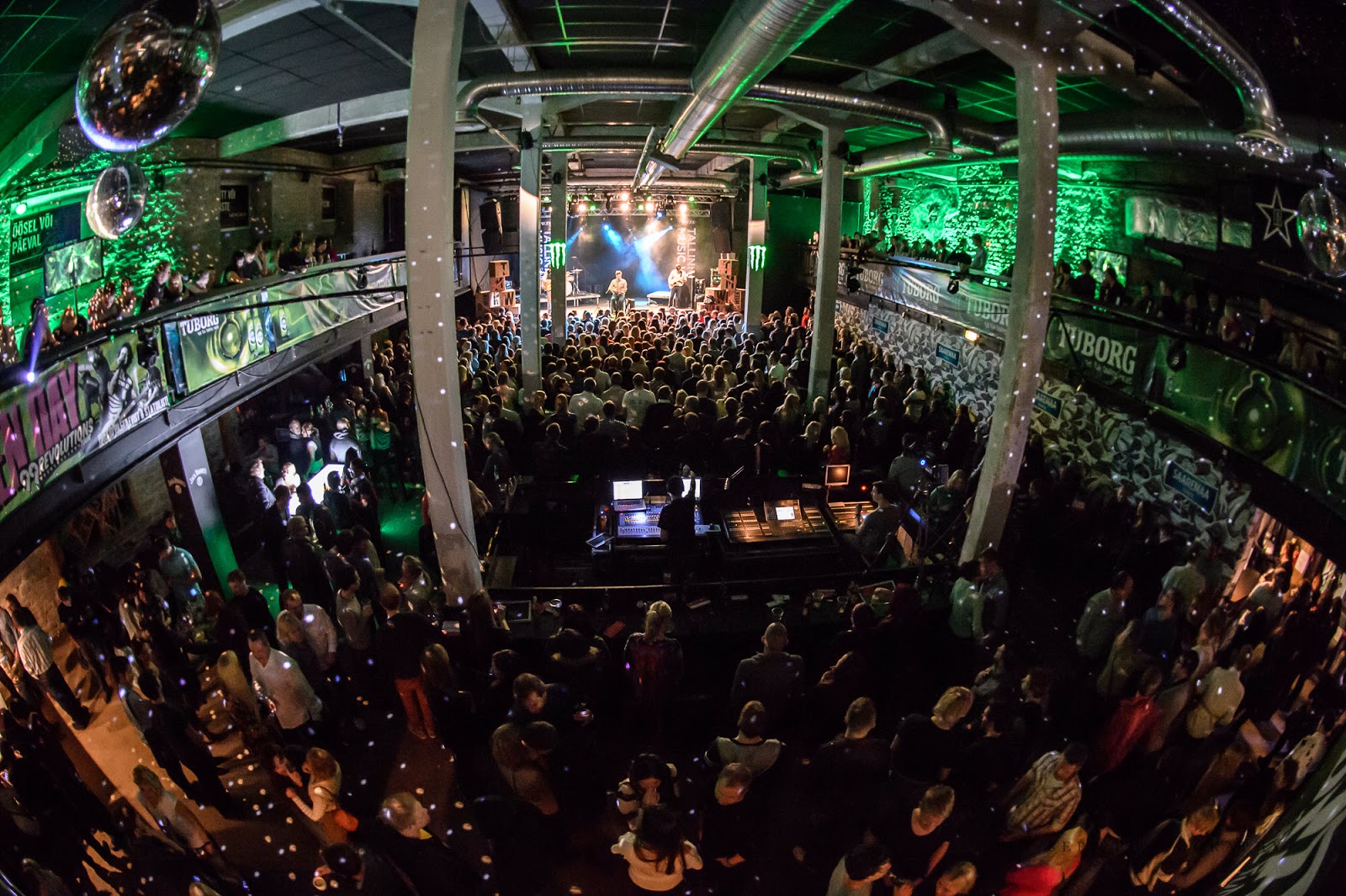 Top 6 Music Festivals in Estonia