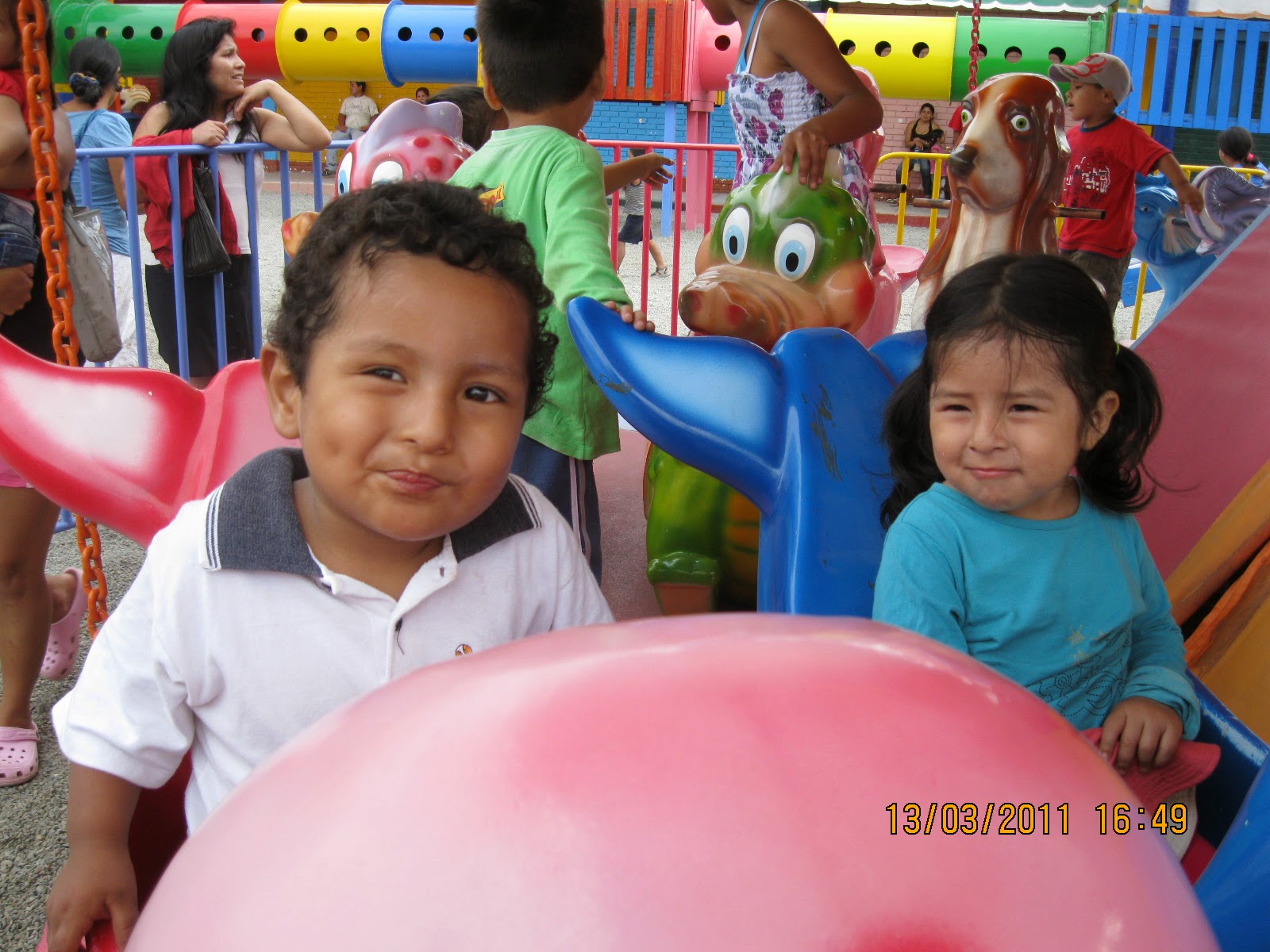 La socializacion en los niños Preescolares: La Socializacion del niño