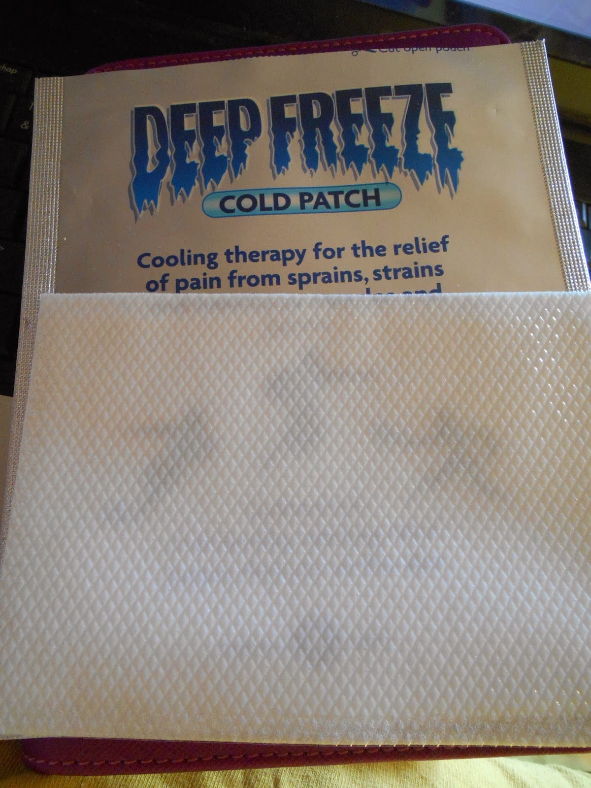 Madhouse Family Reviews Deep Heat, Deep Freeze & Muscle Rescue review