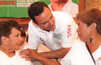 Vamos por la conclusión del nuevo Hospital General de Benito Juárez, de la mano con los gobiernos federal y estatal: Paul Carrillo