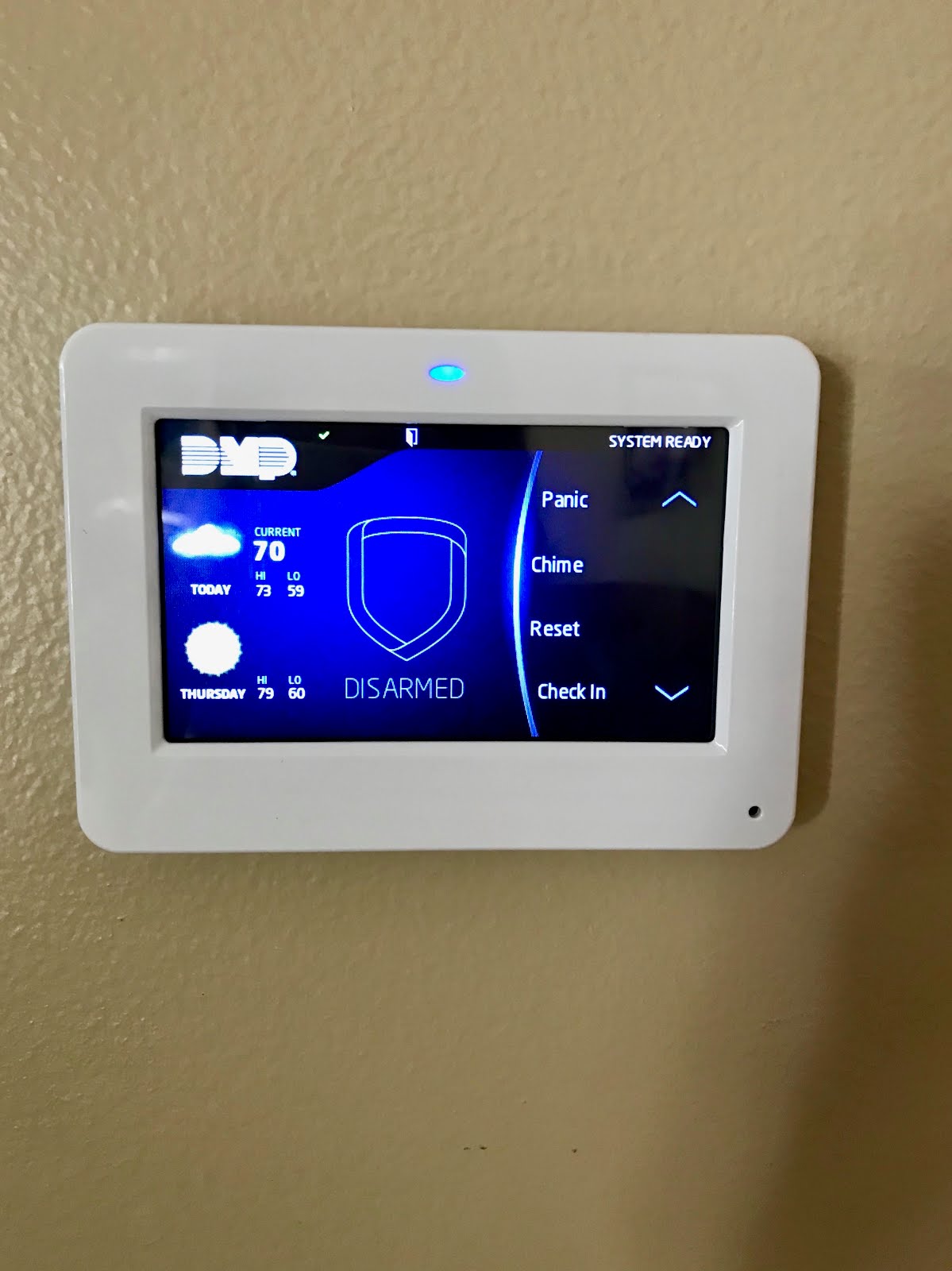 Mom Among Chaos Monitored Home Security Systems