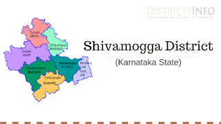 Shivamogga district