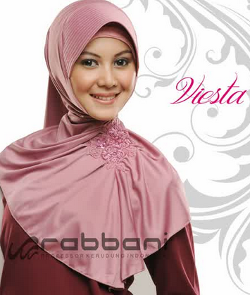 Koleksi Busana Hijab Modern Rabbani Terbaru 2015 