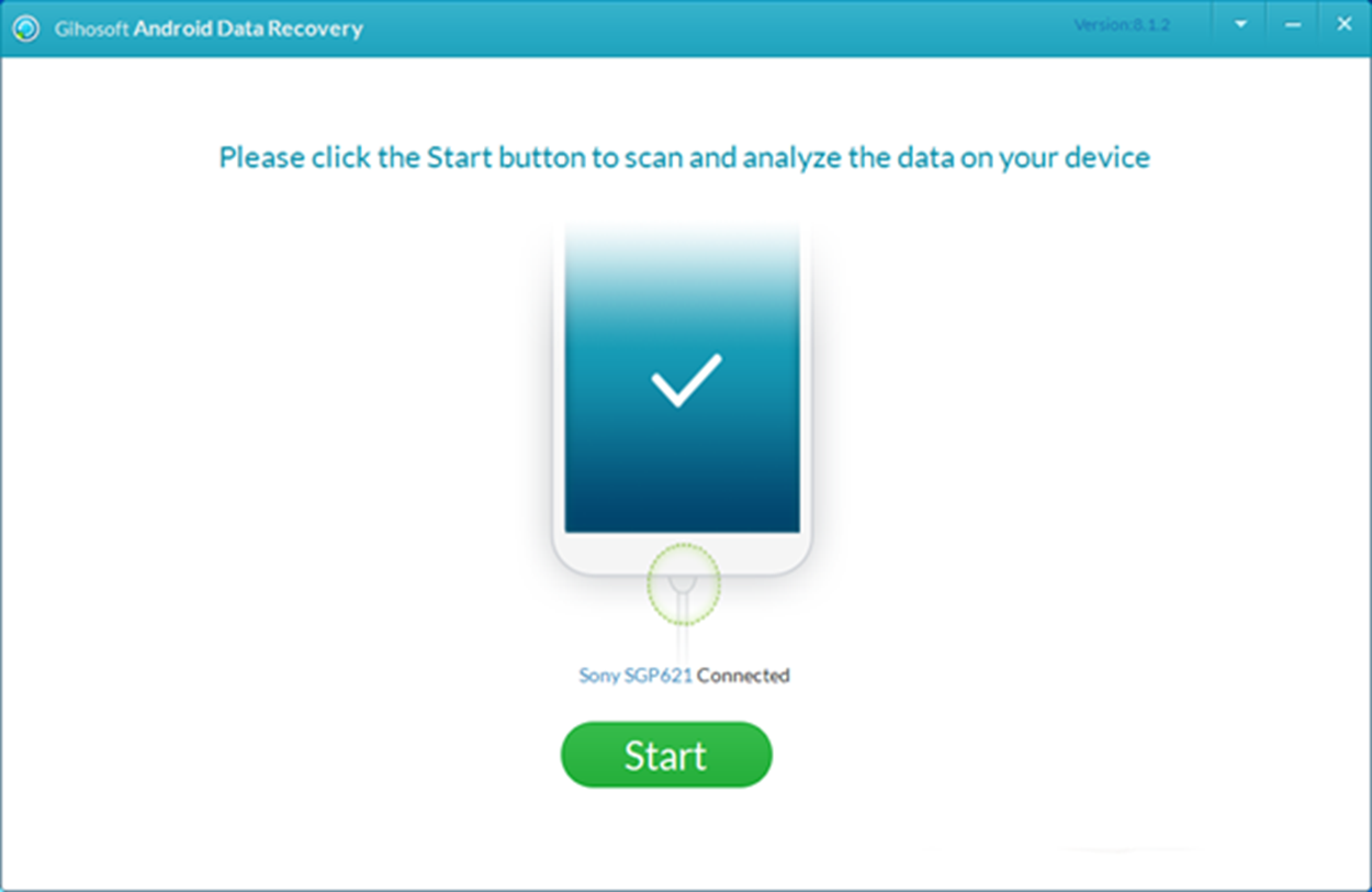 OFFICIAL Android data recovery software: Recover deleted