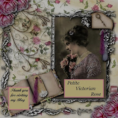 Petite Victorian Rose