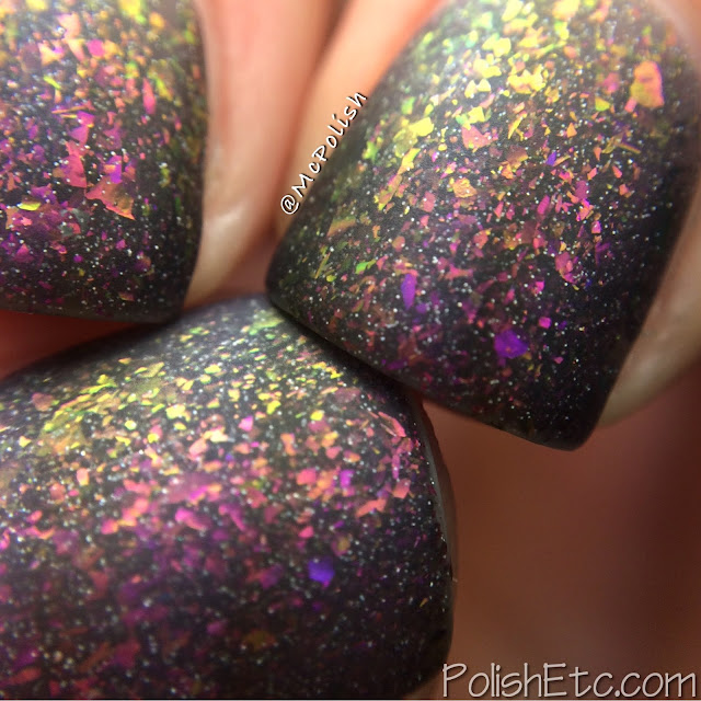 Lavish Polish - Supernova - Limited Edition - McPolish - MATTE MACRO