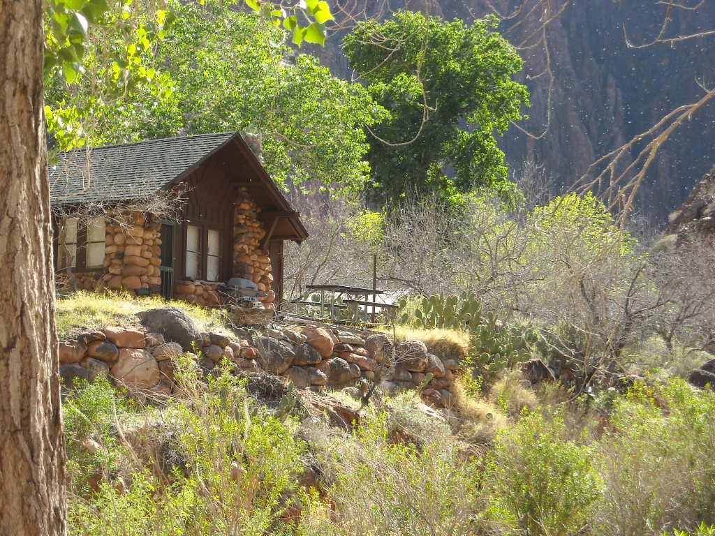 Dave & Kathy 2011 - 2023: Phantom Ranch