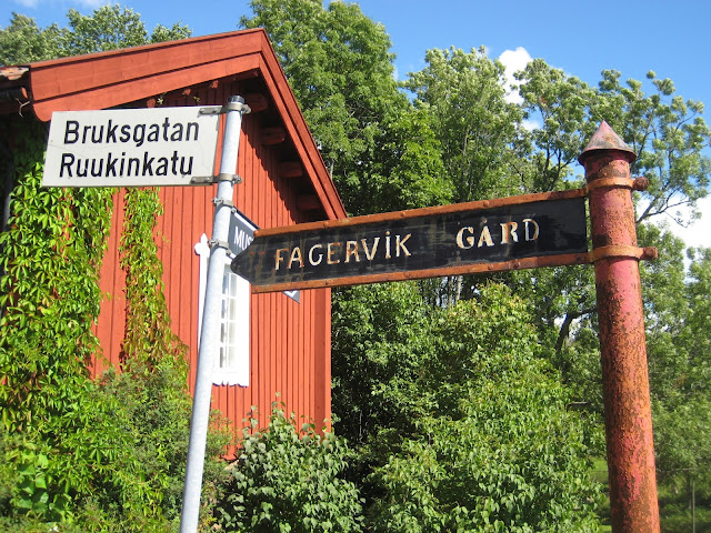Fakervik