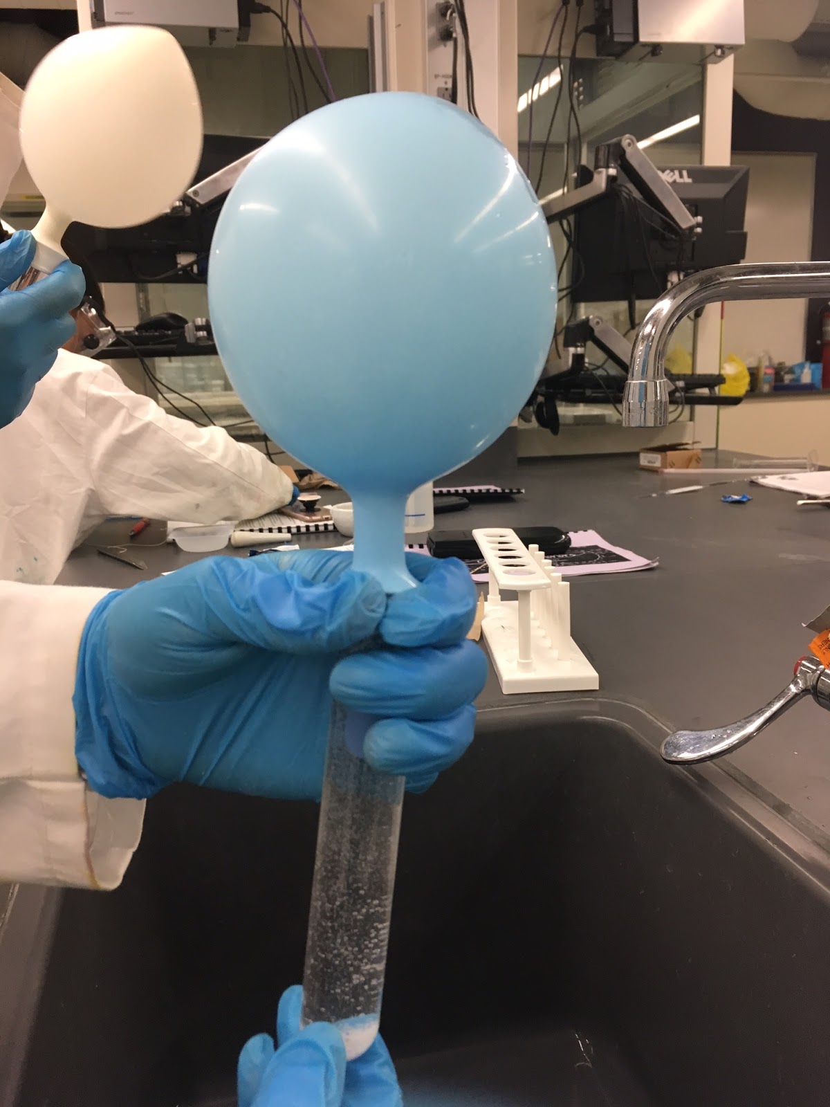 Lab 18 Alka Seltzer and the Ideal Gas Law