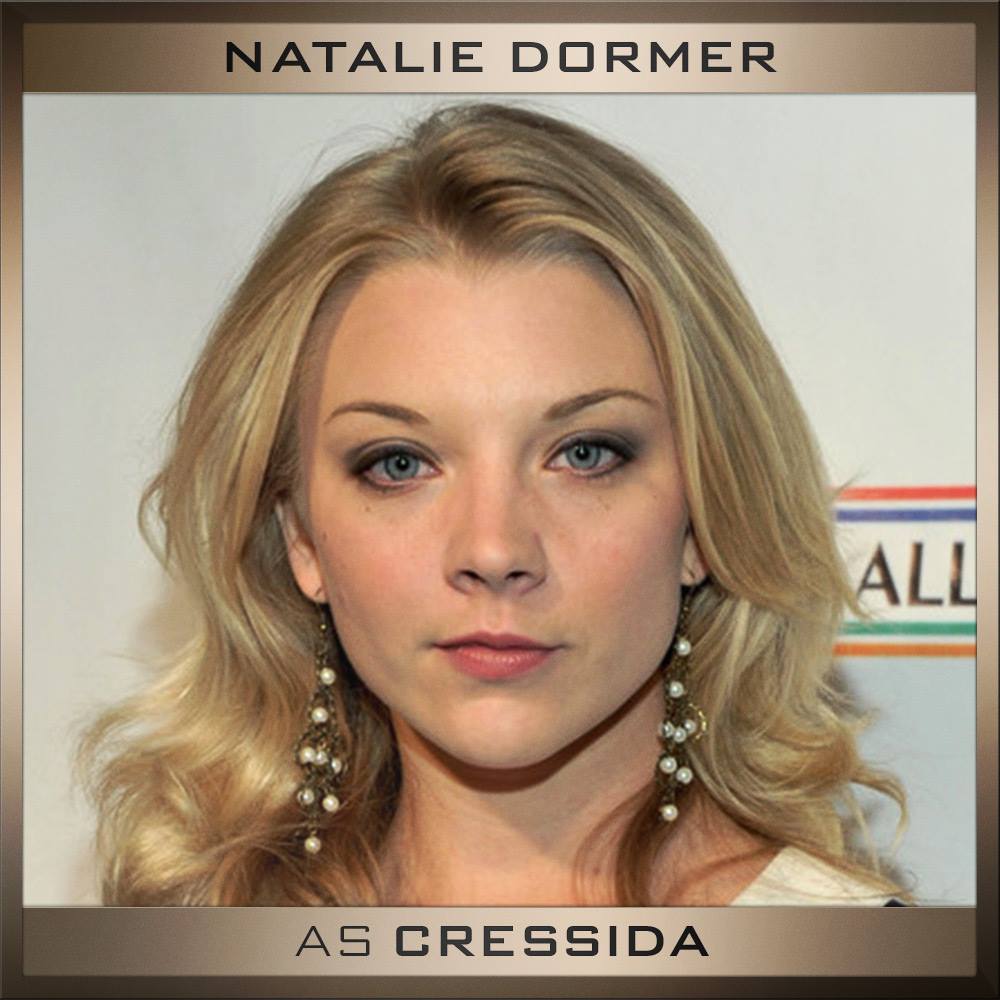 Quarter Quell A Hunger Games Fansite Natalie Dormer Cast As