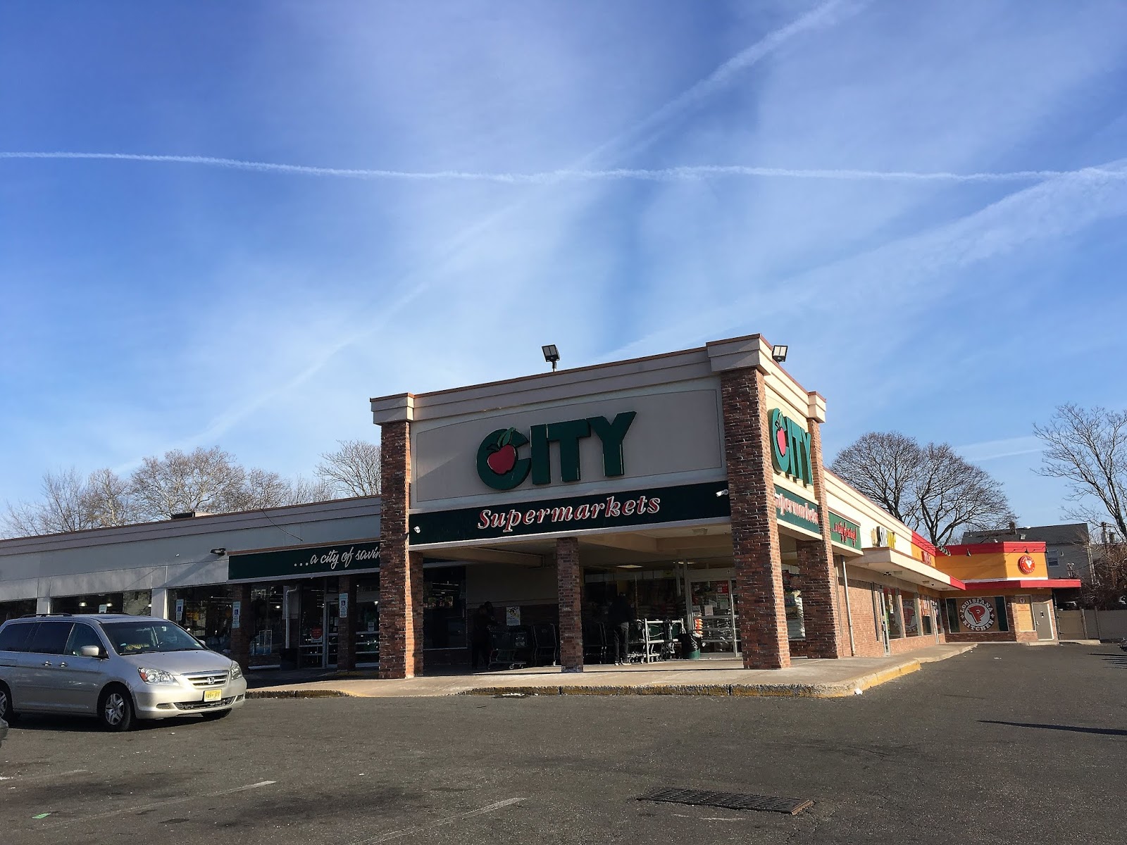 TOUR City Supermarket Irvington, NJ