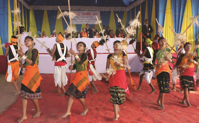 ambubachi mela assam