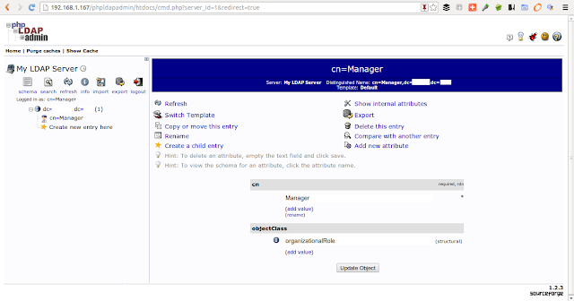 Drivemeca instalando phpLDAPadmin en Linux Centos paso a paso