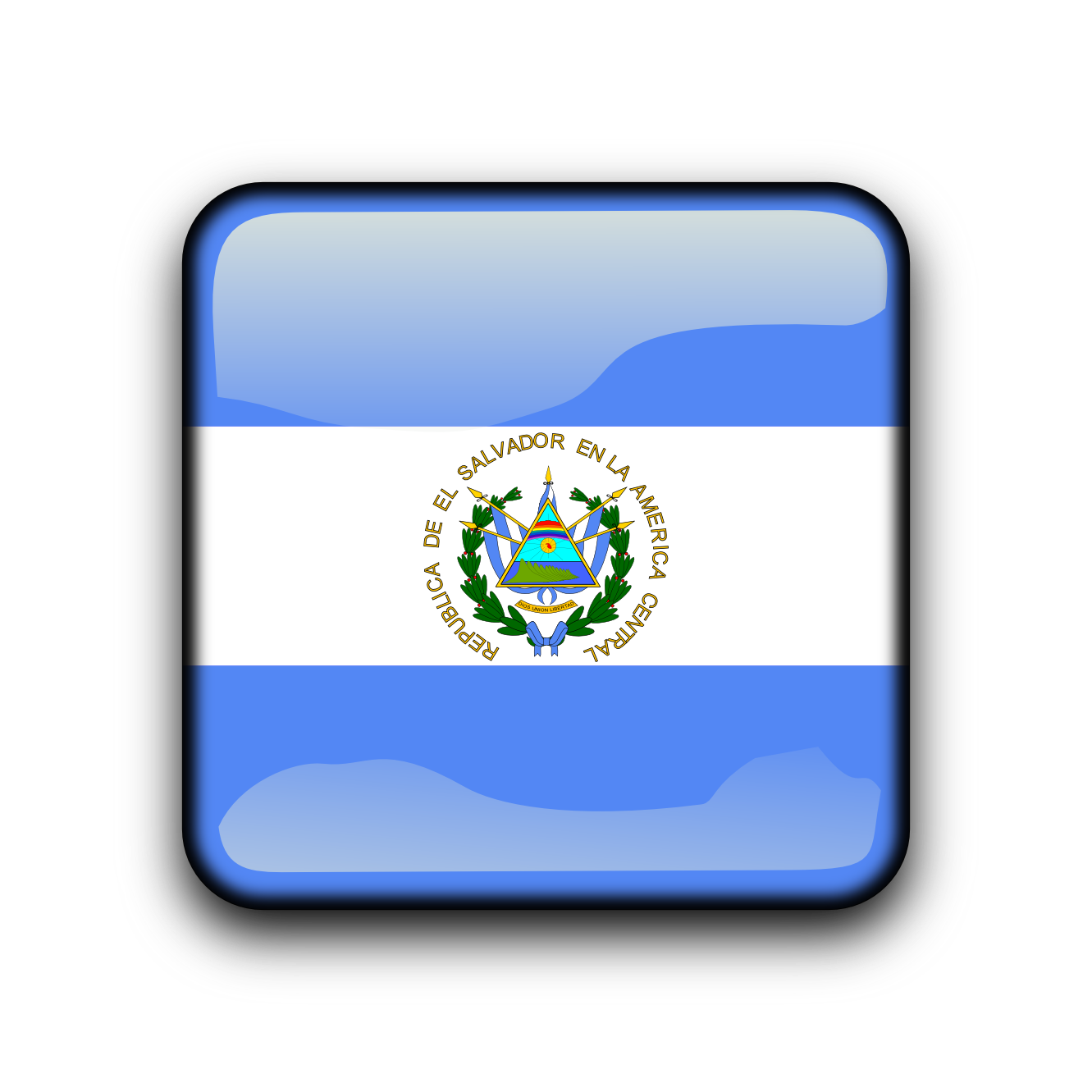 Graafix! Flag of El Salvador