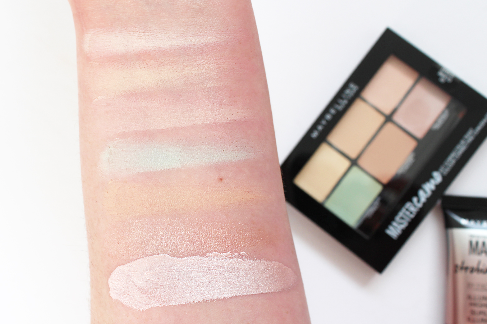 MAYBELLINE | New Mid-Year Releases - First Impressions + Swatches - CassandraMyee