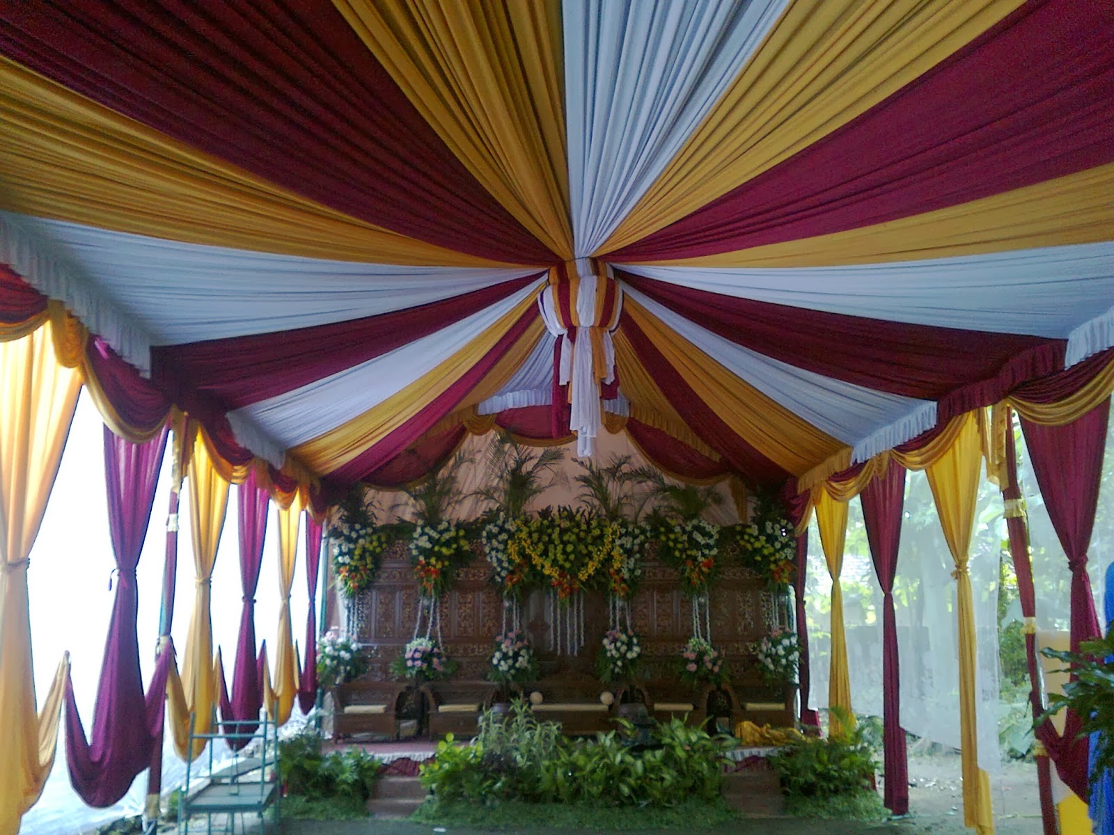 Model Plafon Terop Terbaru Dekorhom