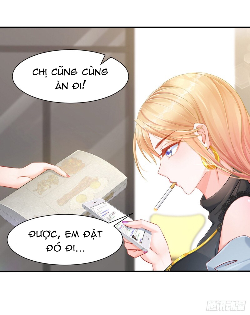 Tỷ Tỷ Nào Có Ý Xấu Chapter 1 - Trang 15