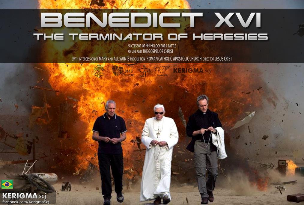 Orbis Catholicus Secundus: Be a Terminator of Heresies