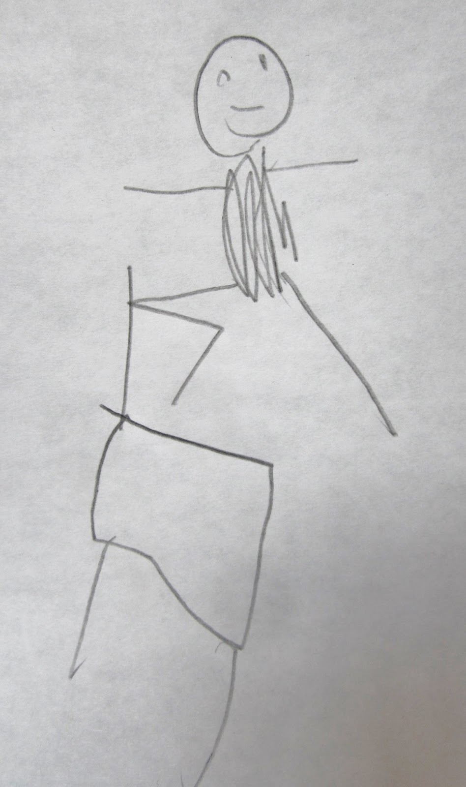 art and soul preschool: Figure Drawing
