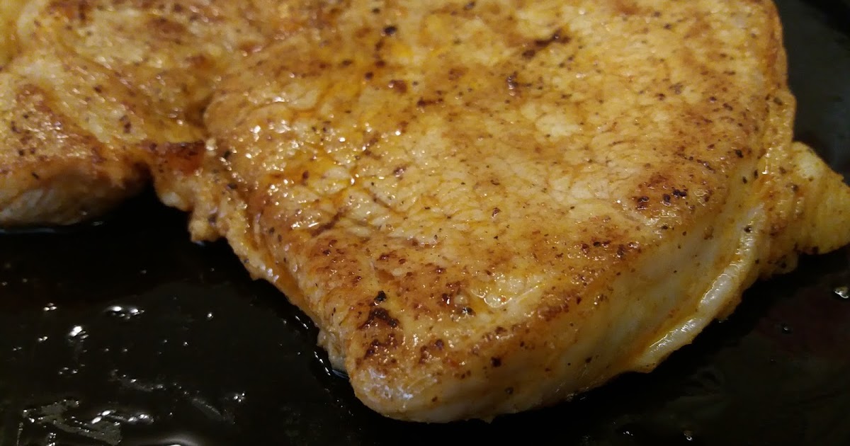 how long to cook 1 inch pork chops in oven