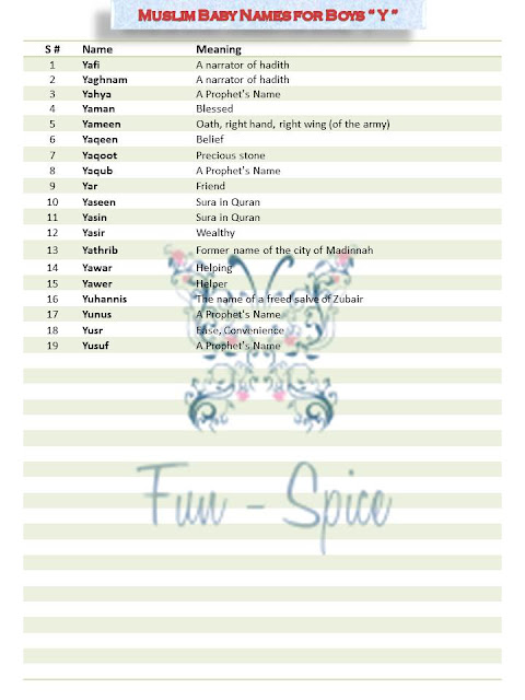 Fun Spice
