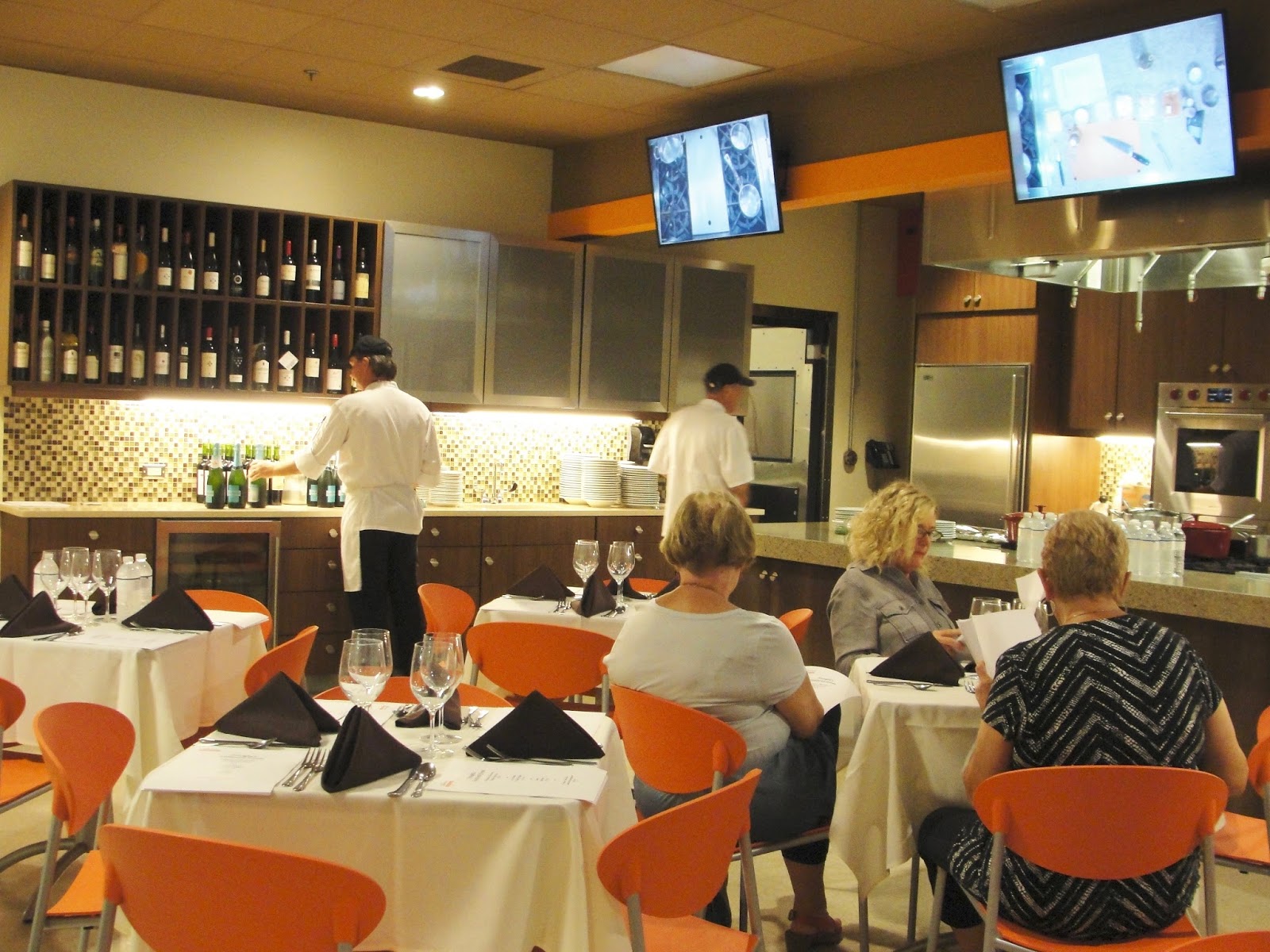 PUBLIX APRONS COOKING CLASS REVIEW