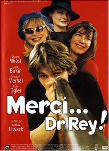 Gracias Doctora Rey - Merci Docteur Rey - PELICULA - Francia - 2002