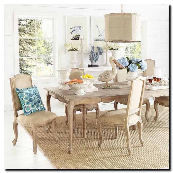 Ashley Furniture Wisteria Dining Room Table