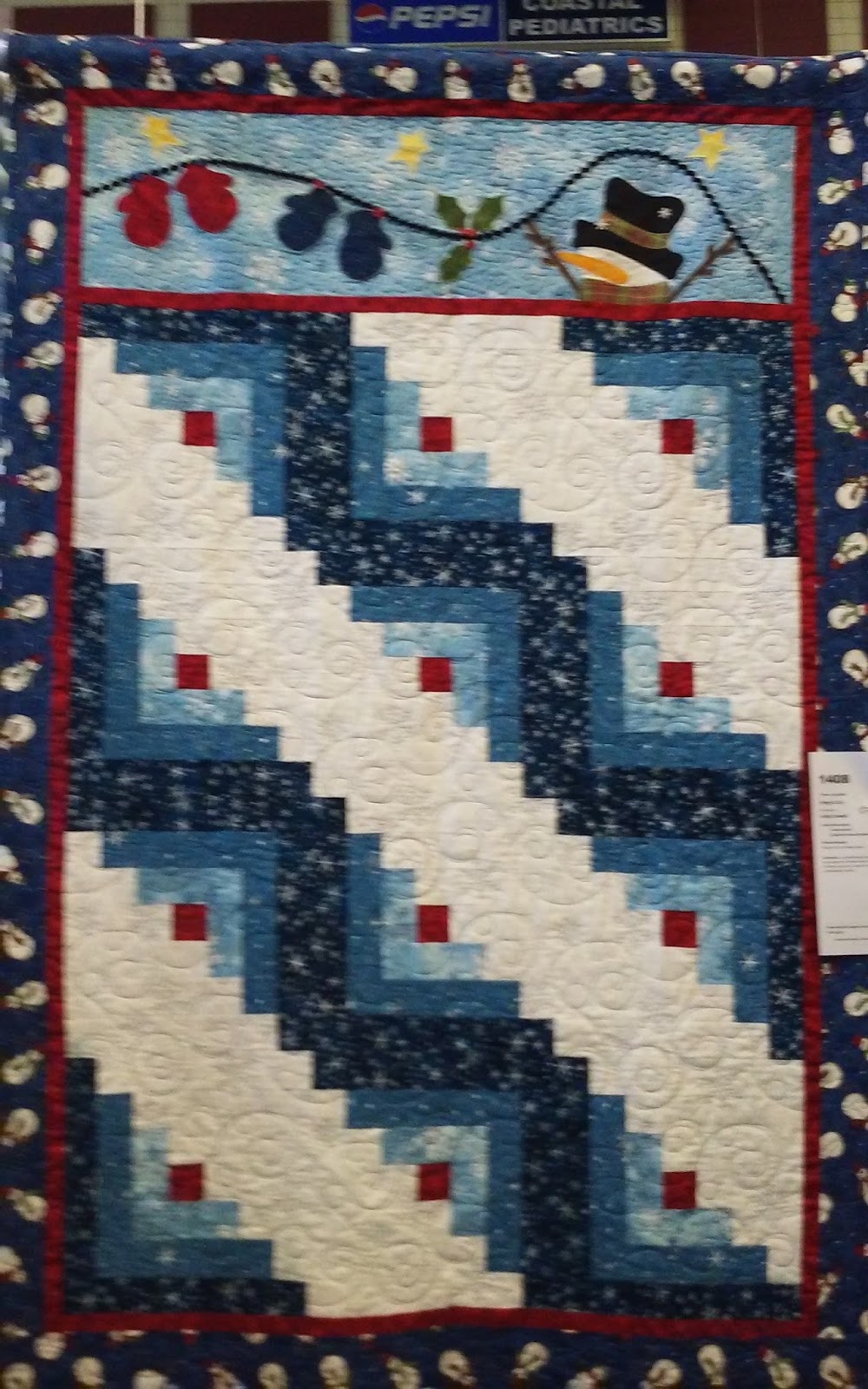 COUNTRY LOG CABIN QUILT SHOW IN NEWPORT OR
