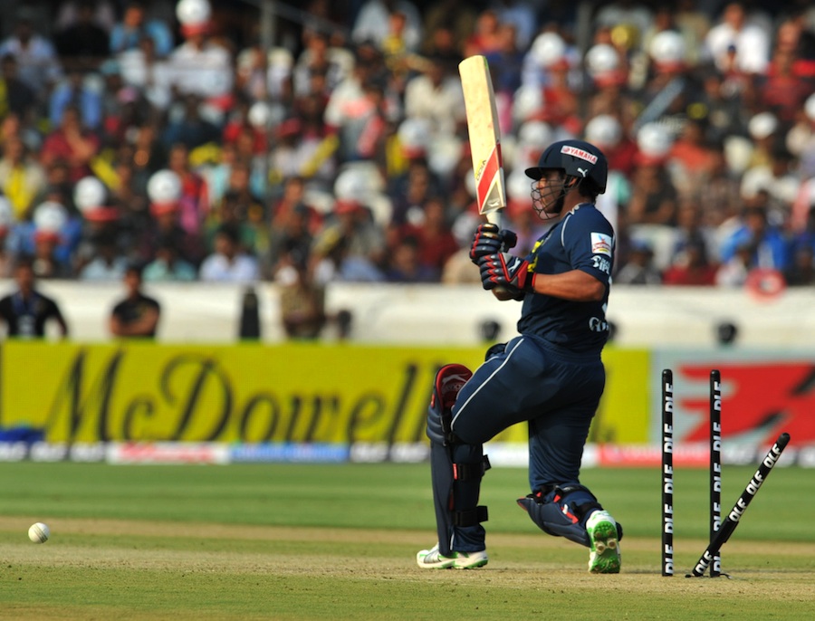Live IPL 4 Cricket Score DC Vs DD IPL 4 2011 Matches Live ball to