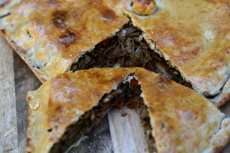 la mejor empanada casera de carne mechada 04
