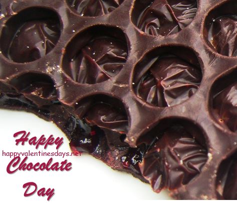 Chocolate Day Wallpapers