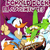 Donald Duck Adventures #4 - Carl Barks reprint