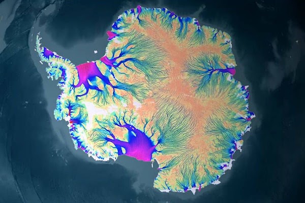 ANOMALÍAS EN GLACIARES DE LA ANTÁRTIDA ESTAN CAUSANDO CLIMA EXTREMO EN EL PLANETA. ANOMALÍAS EN GLACIARES DE LA ANTÁRTIDA ESTAN CAUSANDO CLIMA EXTREMO EN EL PLANETA.