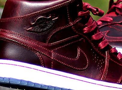 Air Jordan 1 Mid Black/Team Red/White-Team Red 554724-009 - jcyber2021.com