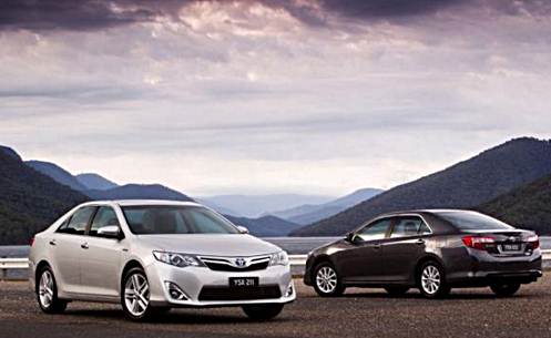 2016 Toyota Camry Redesign Auto Review 2016 Toyota Camry Redesign