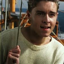 Callan McAuliff e plays the young James Gatz